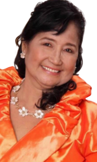 Mrs. Evangeline A. Gapuz portrait