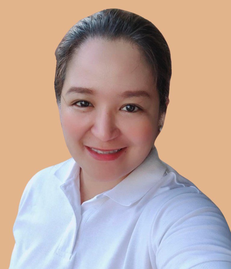 Dr. Mia A. Gapuz portrait